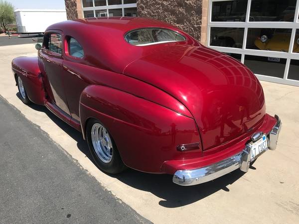 1947 Ford Coupe Resto-Mod SKU:C0423 for sale in Henderson, NM – photo 10