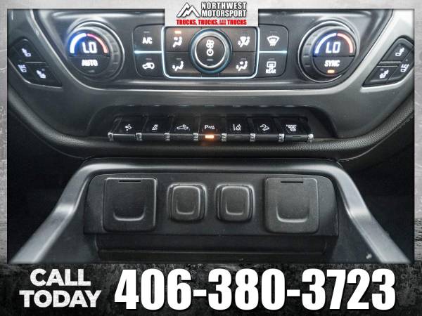 2015 Chevrolet Silverado 2500 HD LTZ Z71 4x4 - - by for sale in Missoula, MT – photo 23