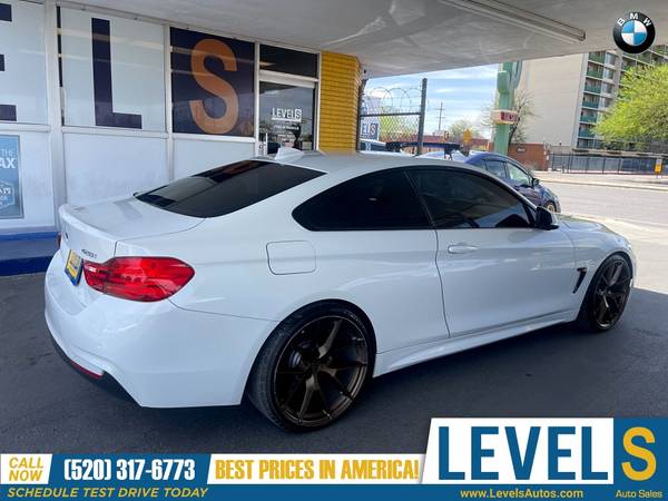 2016 BMW 428i 428 i 428-i M Package 6SPD 6 SPD 6-SPD Manual for only for sale in Tucson, AZ – photo 7