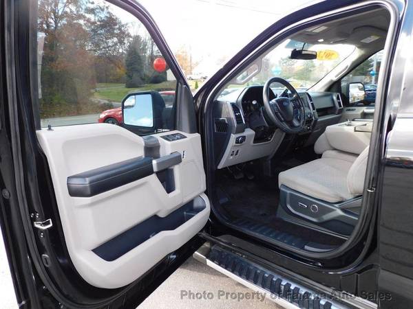 2017 Ford F-150 F150 F 150 XLT SuperCrew 4WD XTR Pkg for sale in Milford, MA – photo 12