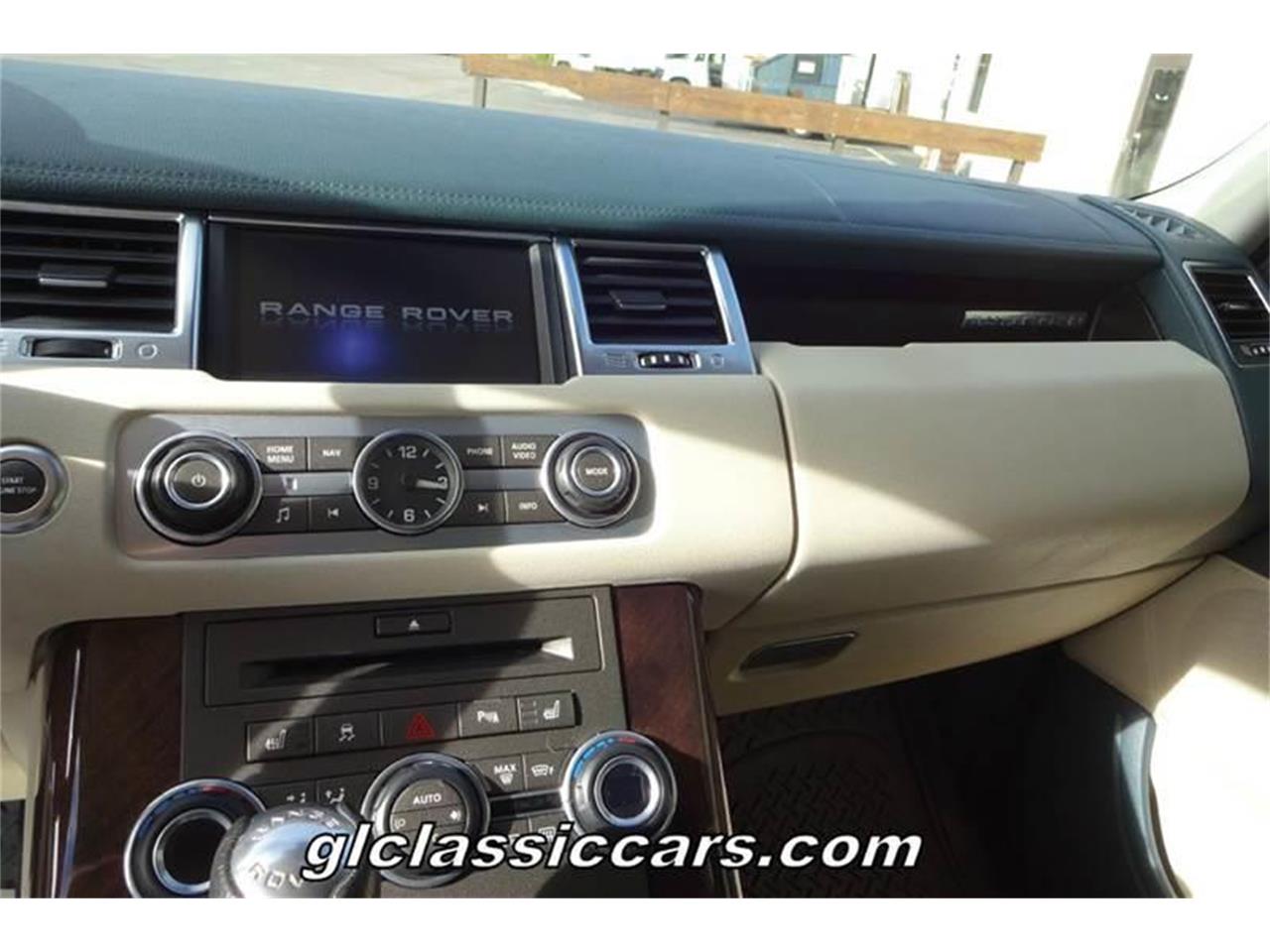 2010 Land Rover Range Rover Sport for sale in Hilton, NY – photo 30