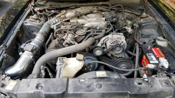2000 Ford Mustang V6 for sale in Scotts Valley, CA – photo 4