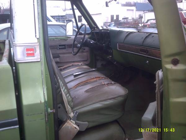 1976 GMC 1500 , project - - by dealer - vehicle for sale in York, PA – photo 6