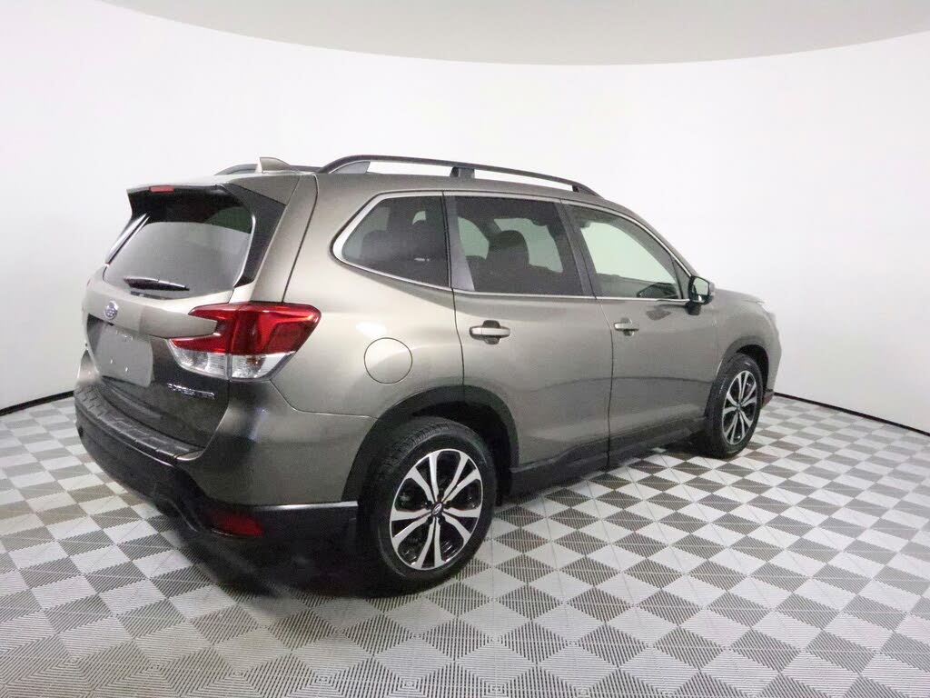 2021 Subaru Forester Limited Crossover AWD for sale in Parkersburg , WV – photo 7