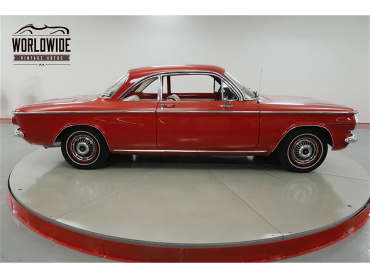 1960 Chevrolet Corvair for sale in Denver , CO – photo 9