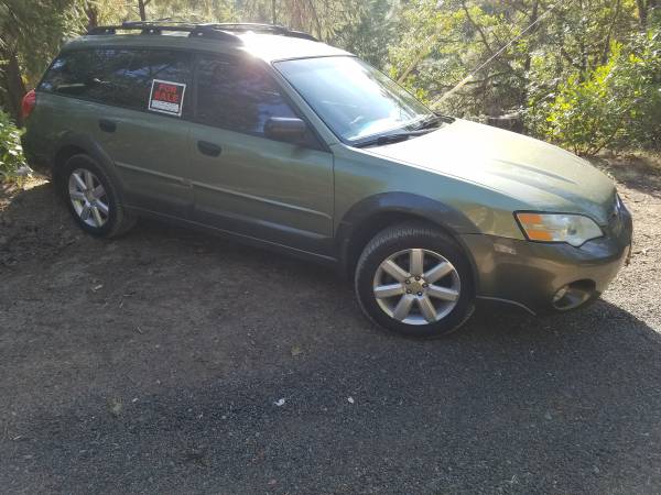 2006 Subaru Outback for sale in Jacksonville, OR – photo 2