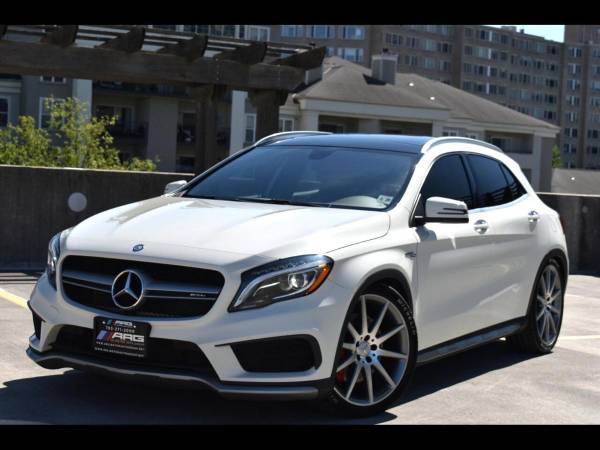 2015 Mercedes-Benz GLA-Class GLA45 AMG - - by dealer for sale in Arlington, District Of Columbia – photo 7