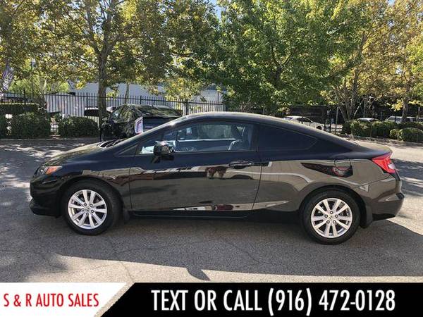 2012 Honda Civic EX Coupe 2D - *FALL SALE* for sale in West Sacramento, CA – photo 6