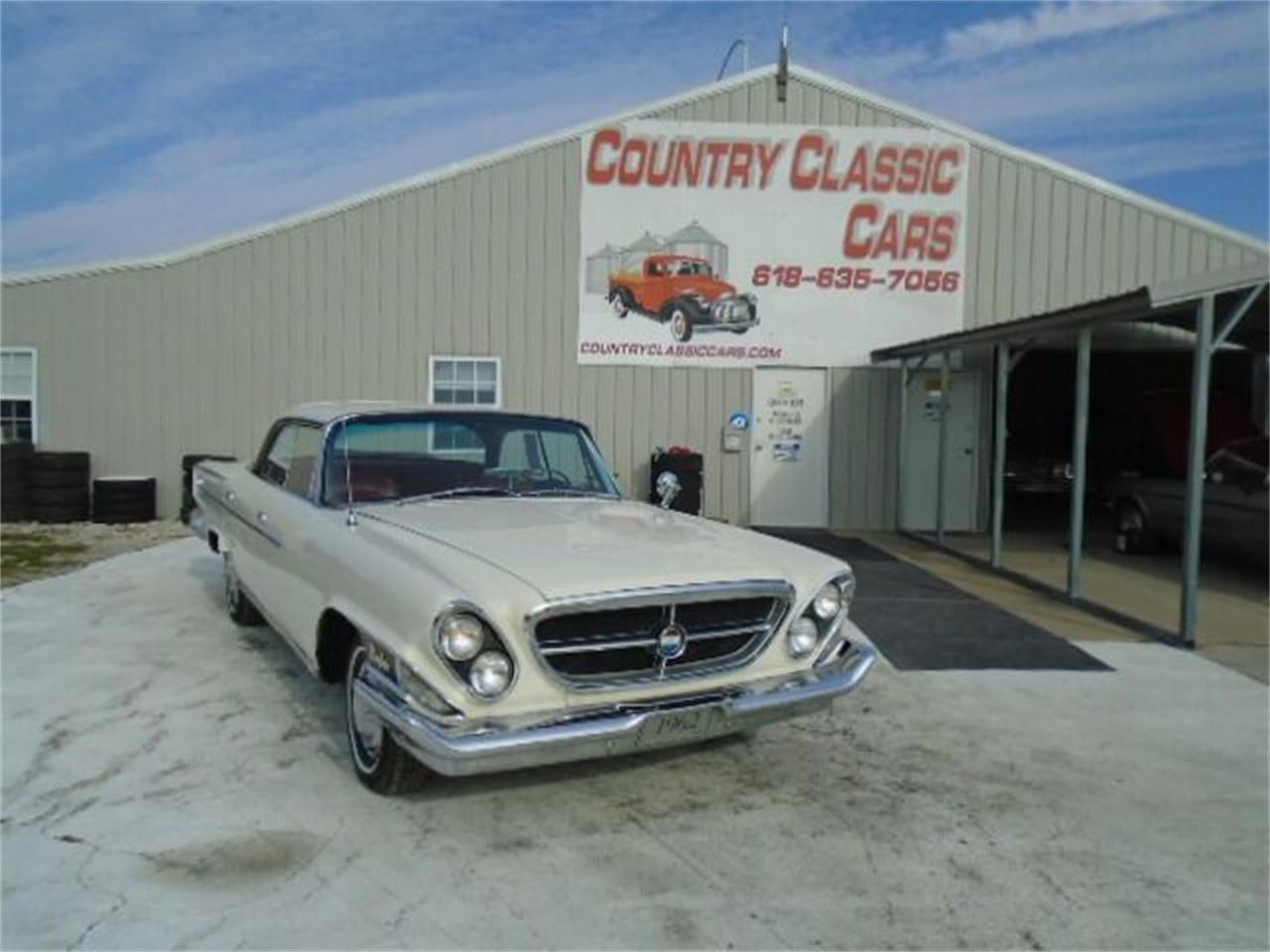1962 Chrysler 300 for sale in Staunton, IL