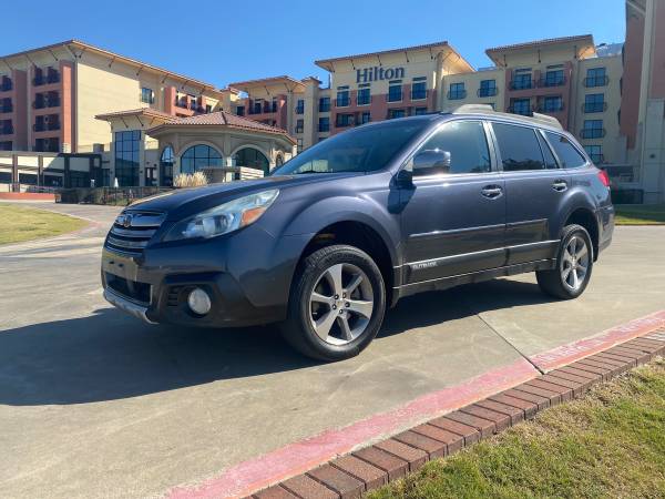 2014 Subaru Outback Limited R 3 6L AWD - - by dealer for sale in Fate, TX
