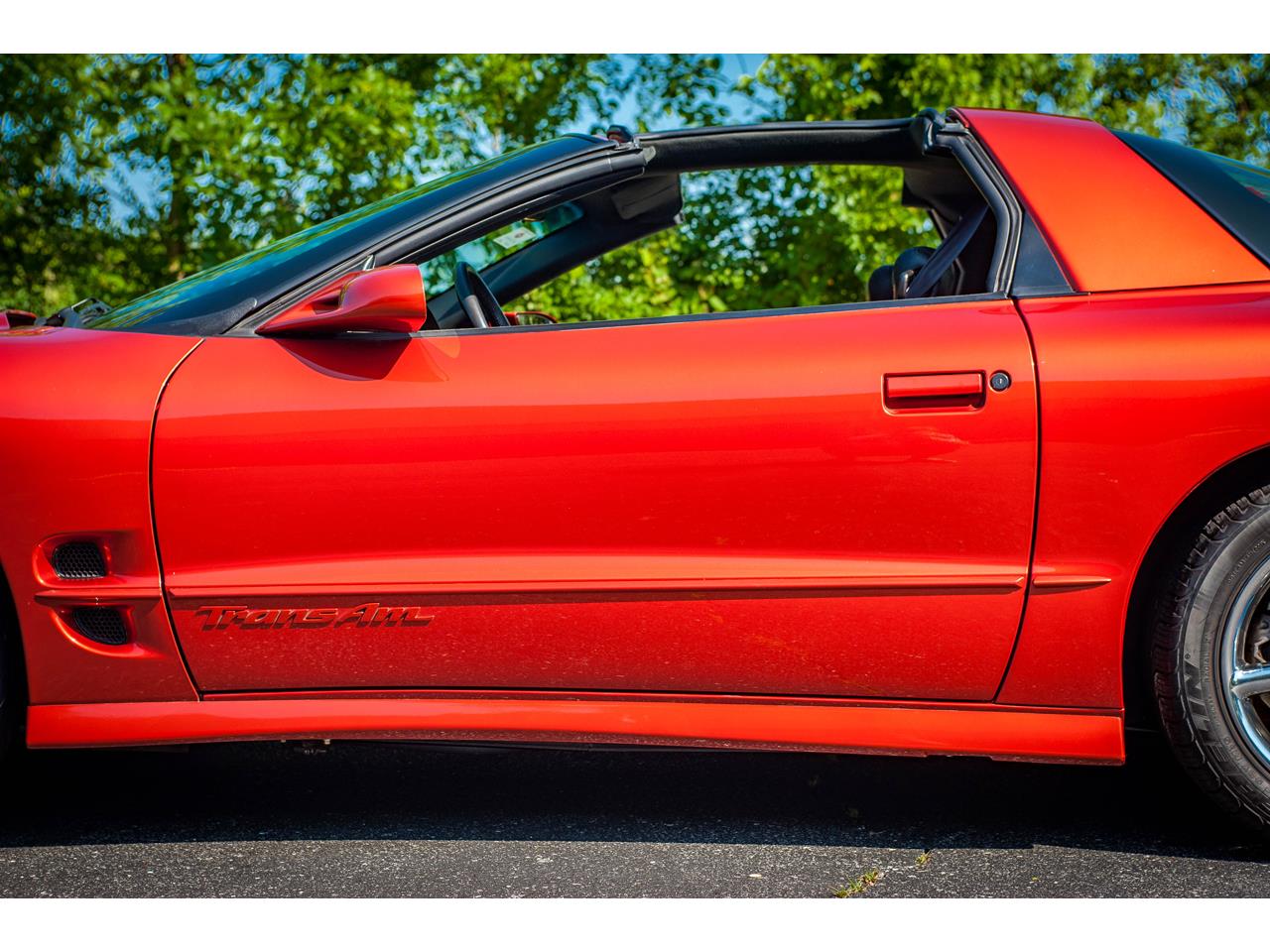 2002 Pontiac Firebird Trans Am for sale in O'Fallon, IL – photo 39