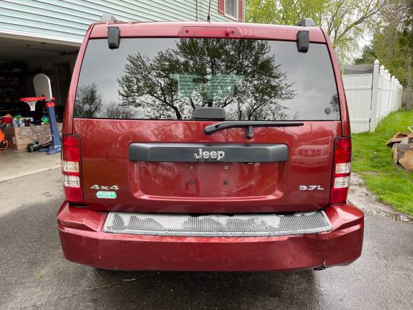 2008 Jeep Liberty Sport - - by dealer - vehicle for sale in Westfield, MA – photo 7
