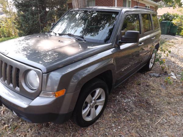 JEEP PATRIOT LATITUDE 2013 NICE 4X4 - cars & trucks - by owner -... for sale in Wheat Ridge, CO – photo 4