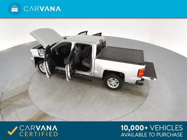 2015 Chevy Chevrolet Silverado 1500 Crew Cab LTZ Pickup 4D 5 3/4 ft for sale in Downey, CA – photo 13
