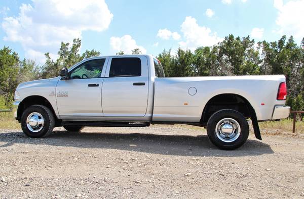 2016 RAM 3500 CUMMINS DUALLY*SUPER CLEAN*1 OWNER*CLEAN CARFAX*CALL NOW for sale in Liberty Hill, TX – photo 5