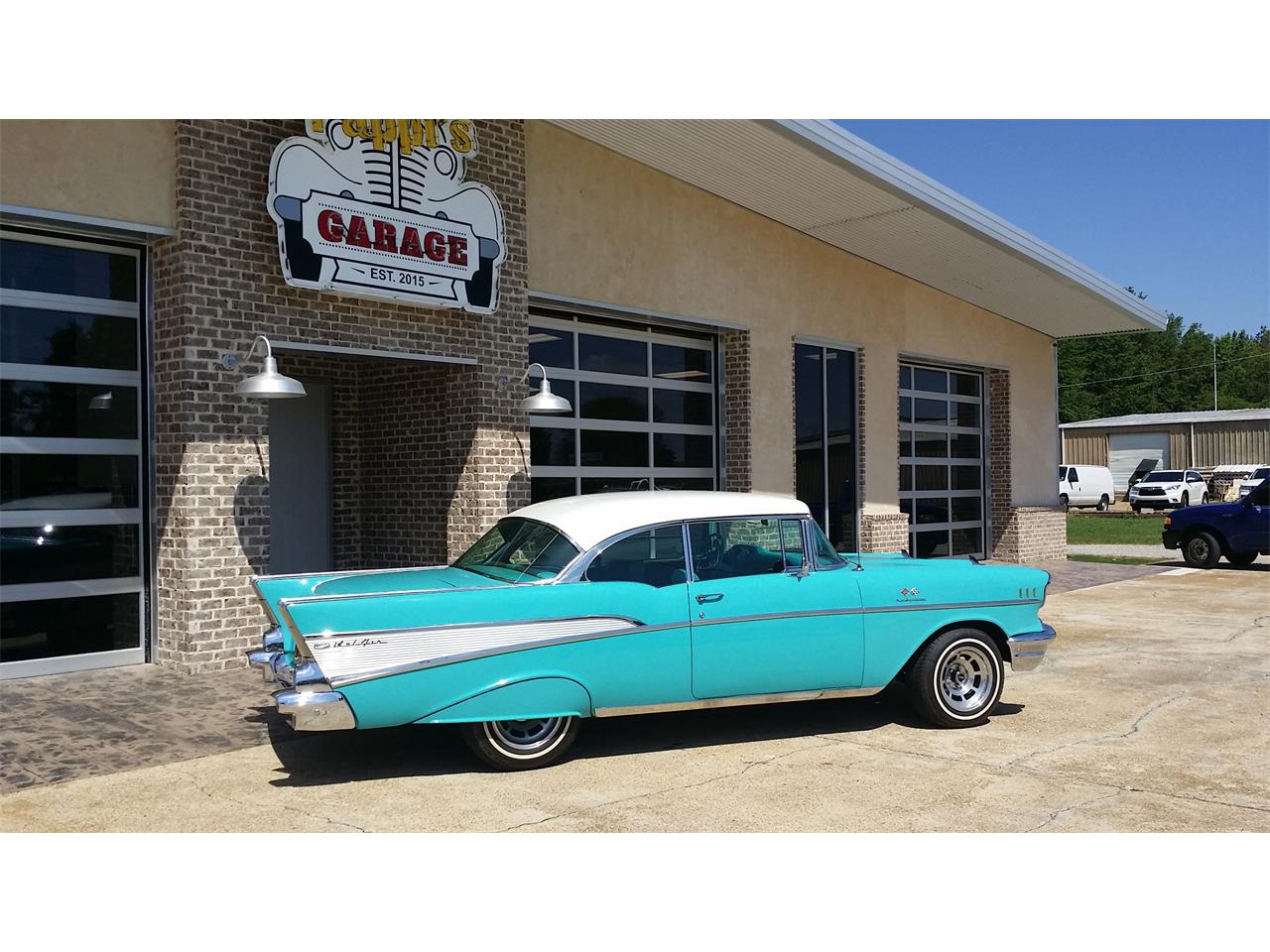 1957 Chevrolet Bel Air for sale in Tupelo, MS – photo 12
