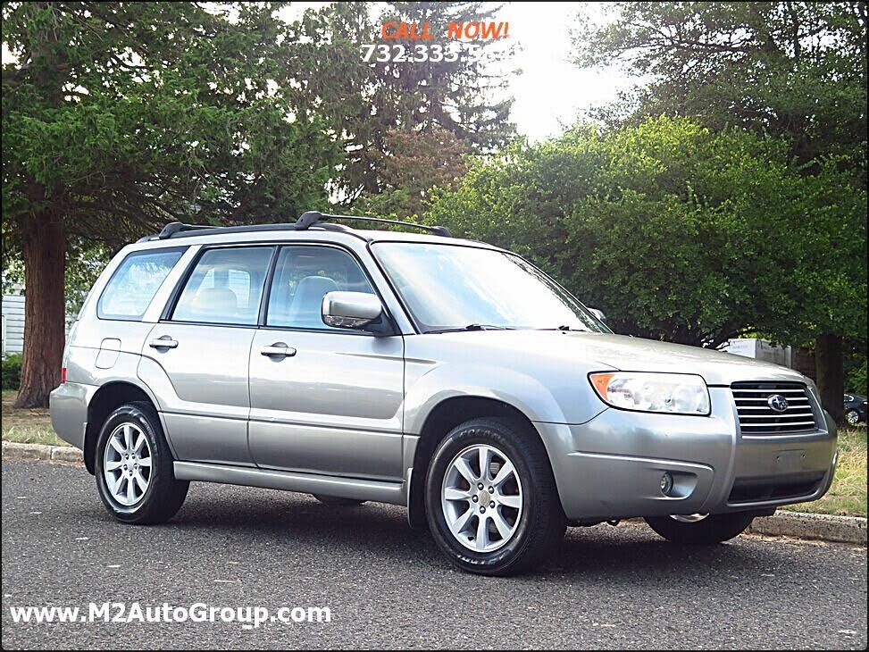 2007 Subaru Forester 2.5 X Premium Package for sale in Other, NJ – photo 4