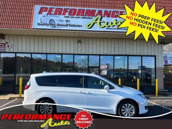 2018 Chrysler Pacifica Touring L FWD Minivan - - by for sale in Bohemia, NY – photo 2