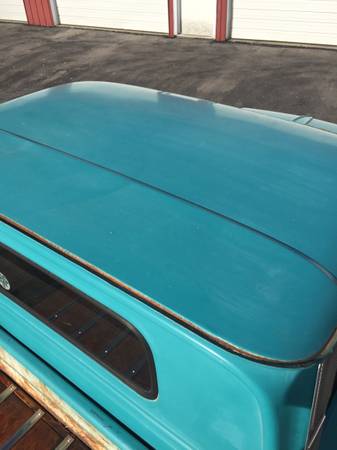 1966 Chevy C20 pick up truck - cars & trucks - by owner - vehicle... for sale in Coeur d'Alene, WA – photo 2