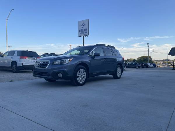 2017 Subaru Outback - - by dealer - vehicle automotive for sale in Lincoln, NE