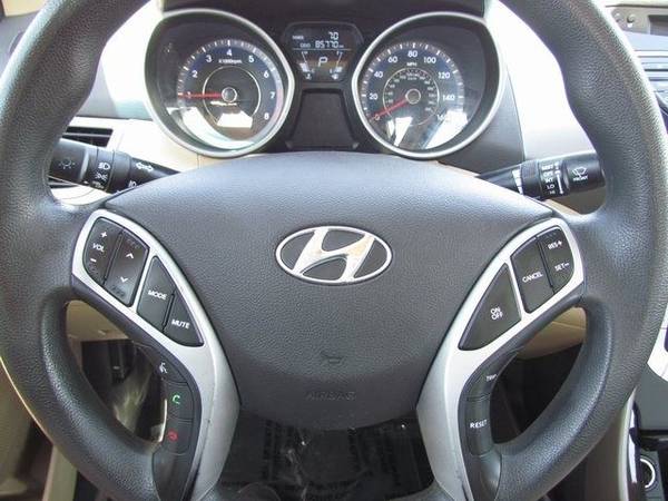 2012 Hyundai Elantra GLS for sale in Denton, TX – photo 21