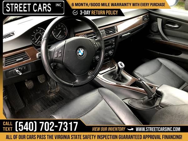 2009 BMW 3 Series Sdn 328i 328 i 328-i RWD SULEV PRICED TO SELL! for sale in Fredericksburg, District Of Columbia – photo 11