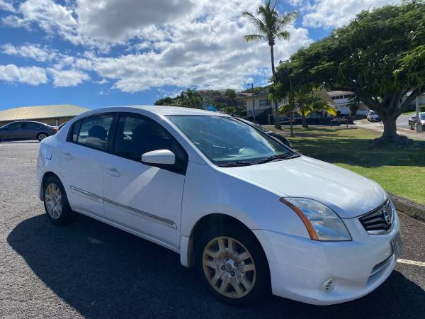 2010 Nissan Sentra Excellent Running condition - - by for sale in Honolulu, HI – photo 3