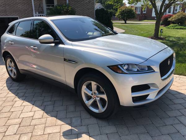 2018 Jaguar F Pace 30 t premium for sale in Hanover, MD – photo 17