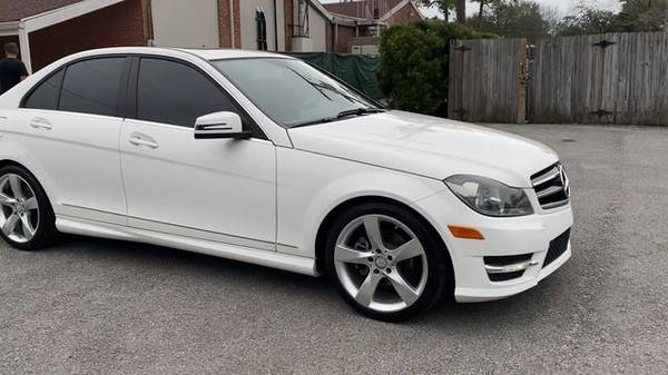 ►►►2014 Mercedes-Benz C-Class - cars & trucks - by dealer - vehicle... for sale in Metairie, LA – photo 19
