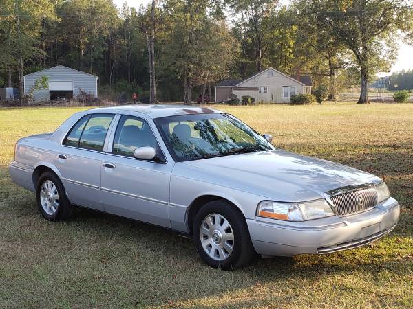 2003 Grand Marquis for sale in Effingham, SC