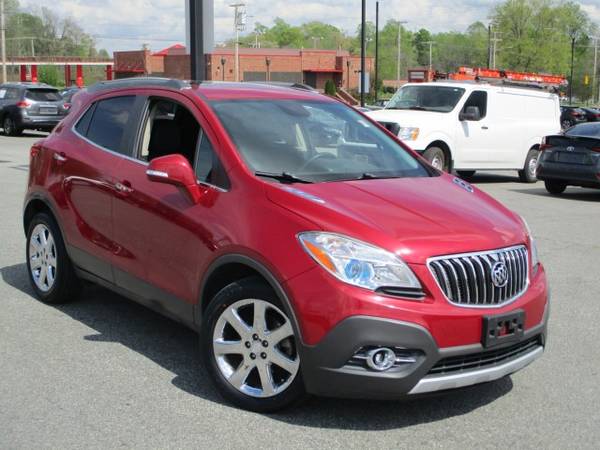 2014 Buick Encore Leather - - by dealer - vehicle for sale in High Point, NC – photo 2