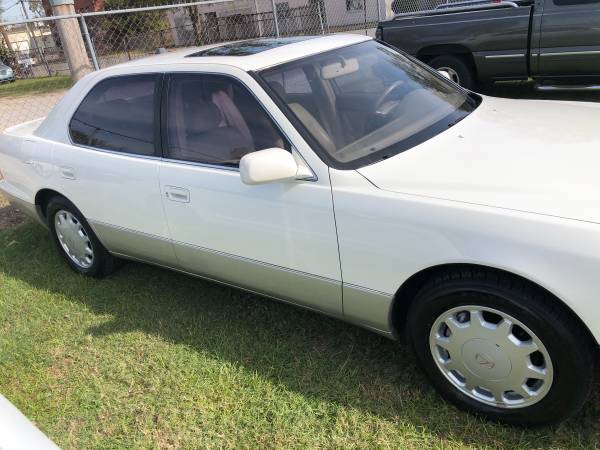 Lexus LS 400-make an offer - cars & trucks - by owner - vehicle... for sale in Bessemer, AL – photo 18