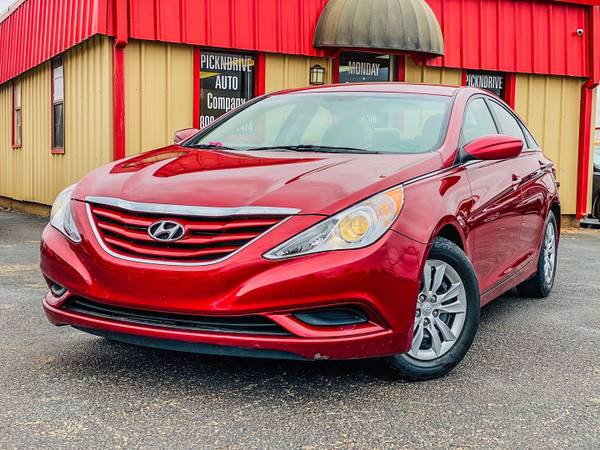 2013 Hyundai SOnata - cars & trucks - by owner - vehicle automotive... for sale in Lubbock, NM – photo 2