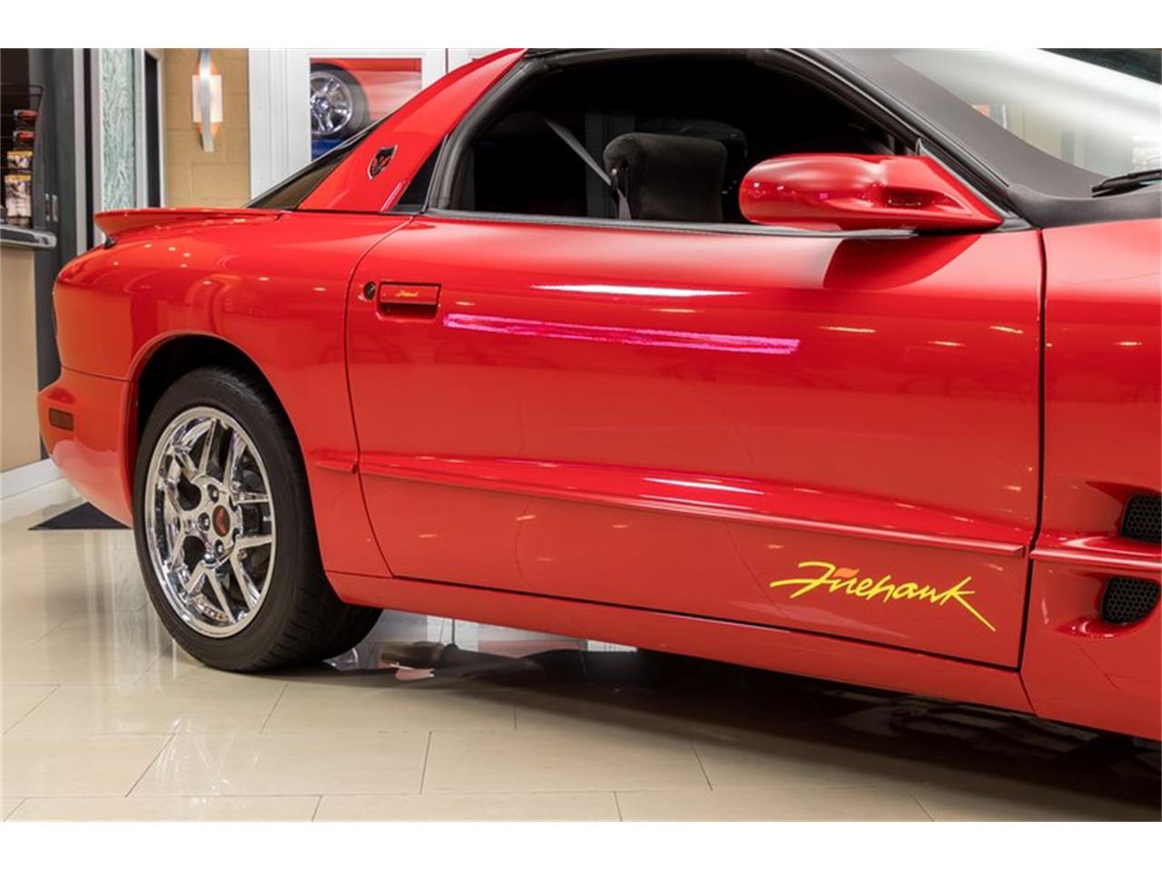 2002 Pontiac Firebird for sale in Plymouth, MI – photo 20