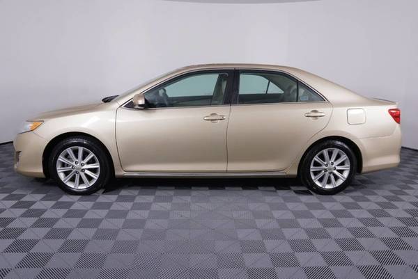2012 Toyota Camry Sandy Beach Metallic Best Deal!!! for sale in Eugene, OR – photo 9