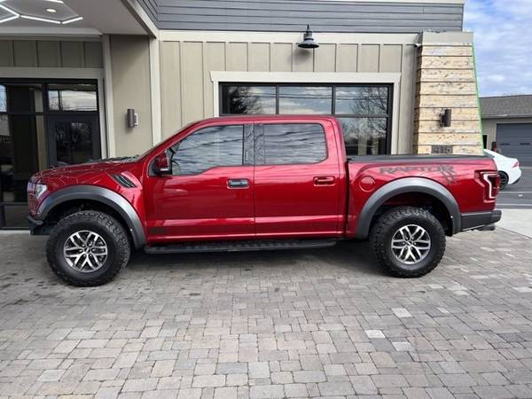 2017 Ford F-150 Raptor - - by dealer - vehicle for sale in Murfreesboro, TN – photo 2