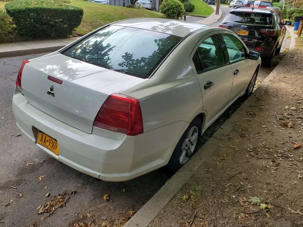 2006 white Mitsubishi Galant for sale for sale in Little Neck, NY – photo 6