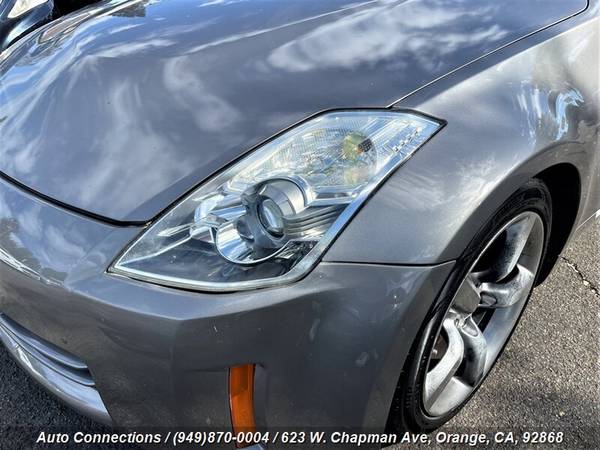 2008 Nissan 350Z Enthusiast - - by dealer - vehicle for sale in Orange, CA – photo 15