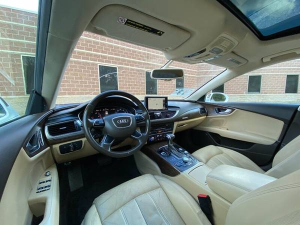 2013 Audi A7 3.0T Quattro Prestige: AWD ** Lower Miles ** Panoramic... for sale in Madison, WI – photo 10