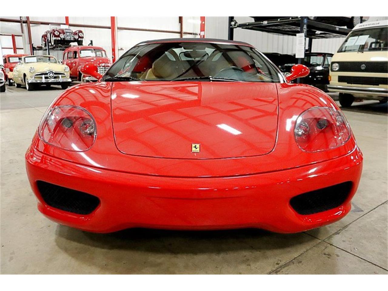 2003 Ferrari 360 for sale in Kentwood, MI – photo 90