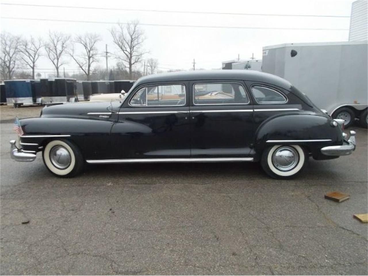 1947 Chrysler Limousine for sale in Cadillac, MI – photo 13