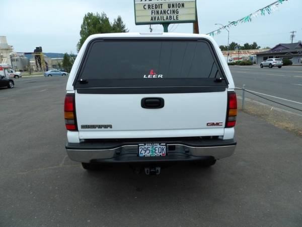 2006 GMC Sierra 1500 Crew Cab 4WD for sale in Medford, OR – photo 6