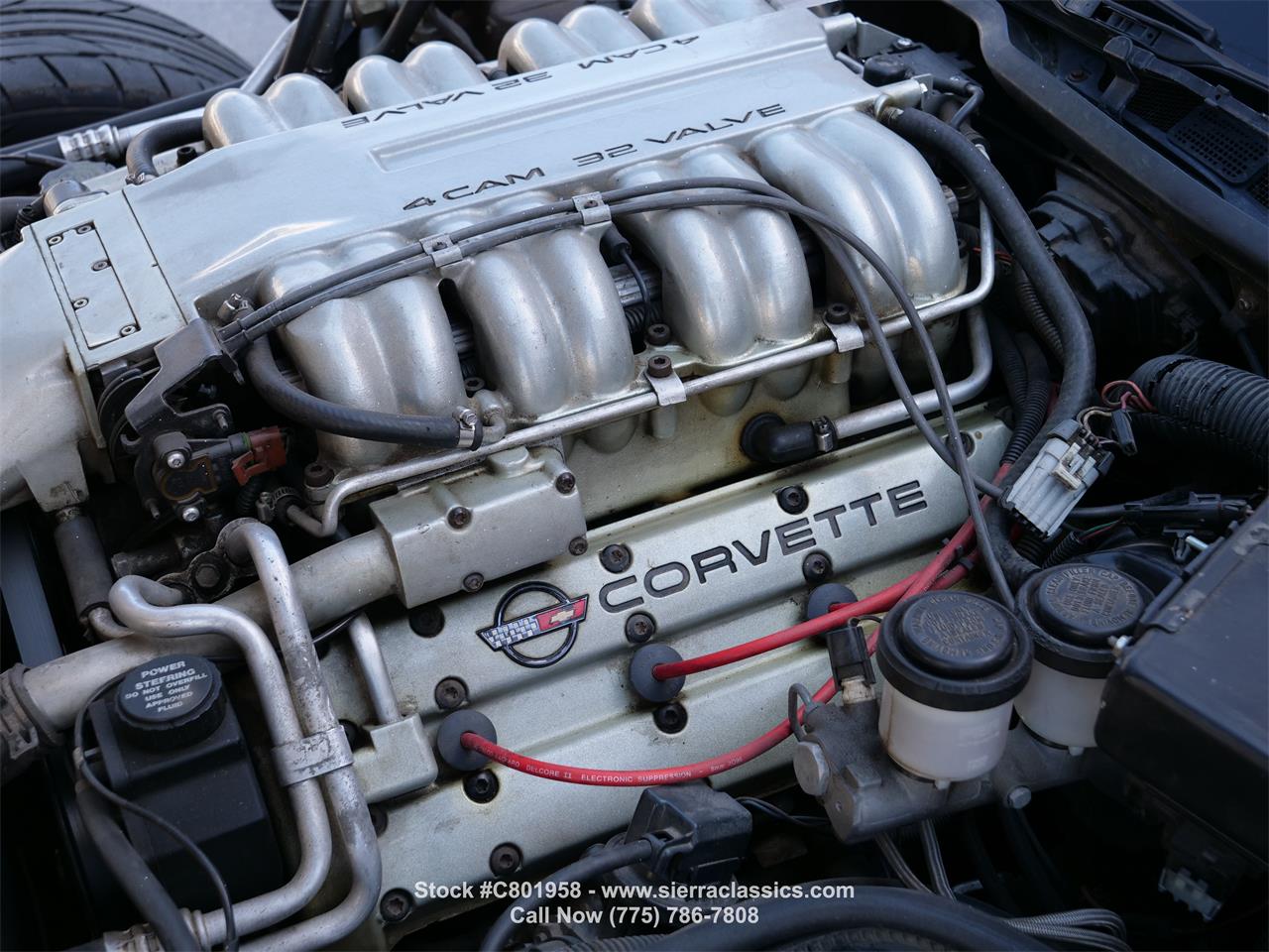 1990 Chevrolet Corvette ZR1 for sale in Reno, NV – photo 39