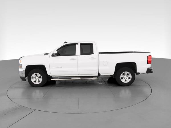 2019 Chevy Chevrolet Silverado 1500 LD Double Cab LT Pickup 4D 6 1/2... for sale in Harrison Township, MI – photo 5