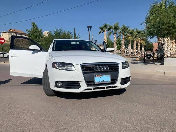 2011 Audi A4 Premium - cars & trucks - by owner - vehicle automotive... for sale in Las Cruces, NM – photo 6