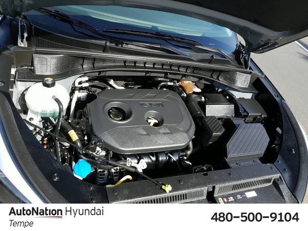 2018 Hyundai Tucson SEL SKU:JU679426 SUV for sale in Tempe, AZ – photo 22