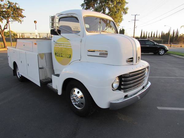 1948 COE Ford Truck for sale in Chino, CA