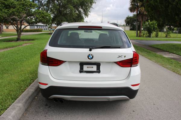 2014 BMW X1 XDRIVE35I SPORT UTILITY for sale in Miramar, FL – photo 6