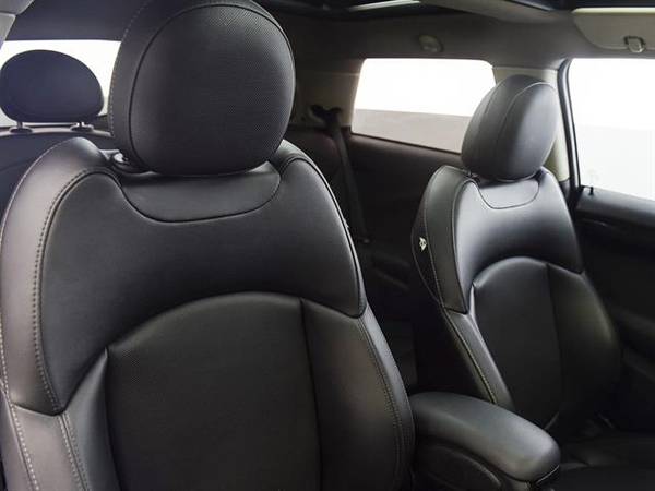 2015 MINI Hardtop 2 Door Cooper S Hatchback 2D hatchback Blue - for sale in Atlanta, KS – photo 5