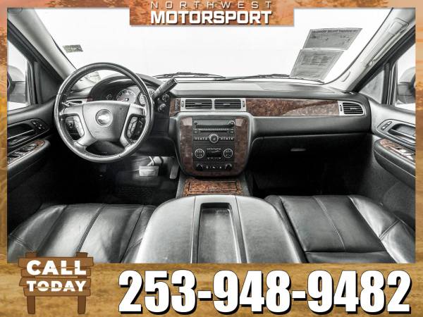 *LEATHER* 2009 *Chevrolet Tahoe* 1500 LS 4x4 for sale in PUYALLUP, WA – photo 3